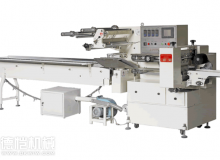 超市利用自動食品包裝機包裝提供便捷服務